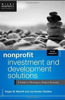 Nonprofit Investment & Development Solutions + Website: A Guide to Thriving in Today's Economy