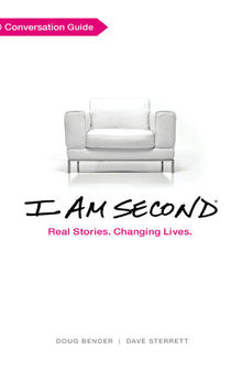 I Am Second Conversation Guide