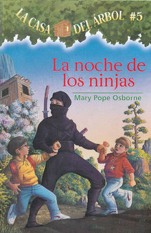 La Noche de los Ninjas