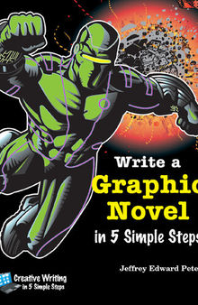 Write a Graphic Novel in 5 Simple Steps