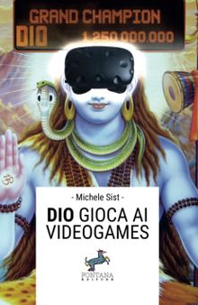 Dio gioca ai videogames