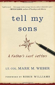 Tell My Sons: A Father's Last Letters
