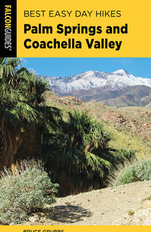 Best Easy Day Hikes Palm Springs and Coachella Valley