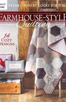 Farmhouse Style Quilting