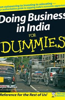 Doing Business in India for Dummies