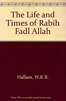 The life and times of Rabih Fadh Allah