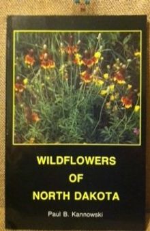 Wildflowers of North Dakota