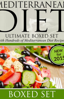 Mediterranean Diet: 3 In 1 Box Set
