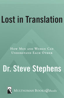 Lost in Translation: How Men and Women Can Understand Each Other