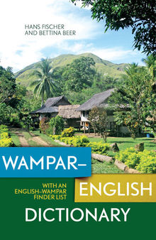 Wampar–English Dictionary: With an English–Wampar Finder List