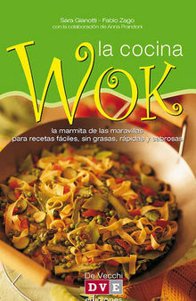 La cocina wok