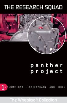The Panther Project: Drivetrain and Hull v. 1