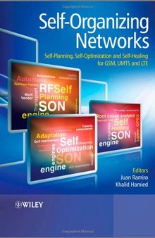 Self-Organizing Networks
