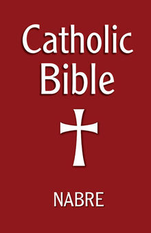 Catholic Bible, Nabre