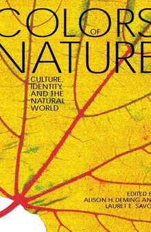 Colors of Nature: Culture, Identity, and the Natural World