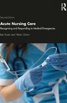 Acute Care Nursing: Recognising and Responding to Medical Emergencies