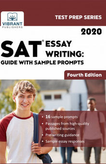 SAT Essay Writing: Guide with Sample Prompts ()