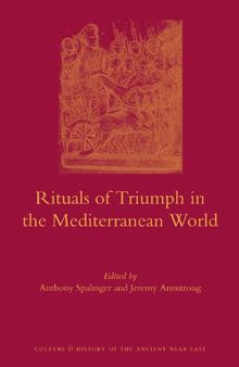 Rituals of Triumph in the Mediterranean World