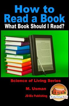How to Read a Book: What Book Should I Read?