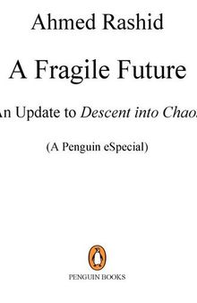 A Fragile Future: An Update to Descent into Chaos