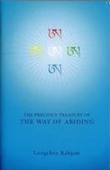 The Precious Treasury of The Way of Abiding