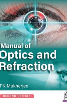 manual of optics and refraction