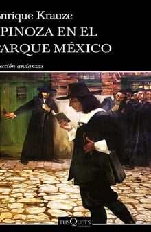 Spinoza en el parque México. Conversaciones con José María Lassalle