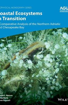 Coastal Ecosystems in Transition. A Comparative Analysis of the Northern Adriatic and Chesapeake Bay