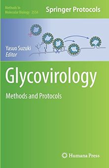 Glycovirology: Methods and Protocols