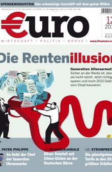 Euro Magazin 12 Dezember 2013