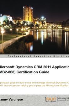 Microsoft Dynamics CRM 2011 Applications