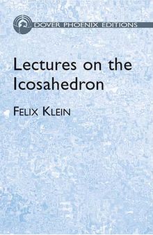 Lectures on the Icosahedron