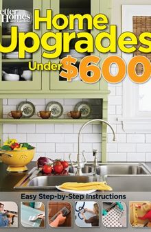 Home Upgrades Under $600