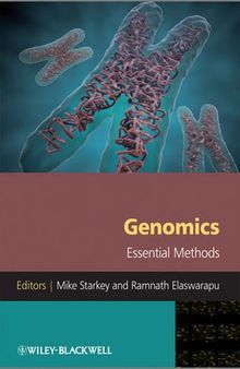 Genomics: Essential Methods