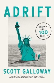 Adrift : America in 100 Charts