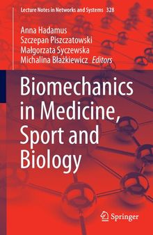Biomechanics in Sports and Medicine Biology