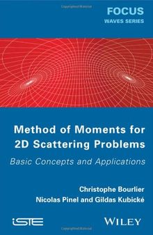 Method of Moments for 2D Scattering Problems: Basic Concepts and Applications
