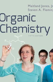 Organic Chemistry Maitland Jones Jr., Steven A. Fleming really hard course