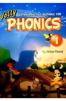 Extra Practice Suitable for Phonics 1 (Jolly)