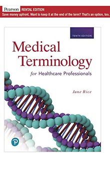 Medical Terminology for Health Care Professionals