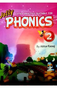 extra Practice Suitable for Phonics 2 (Jolly)‌