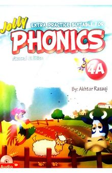 Extra Practice Suitable for Phonics 4A (Jolly)