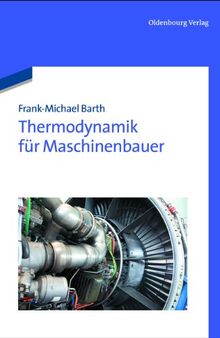 Thermodynamik für Maschinenbauer