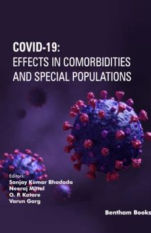 COVID-19: Effects in Comorbidities and Special Populations