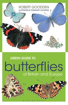 Green Guide to Butterflies Of Britain And Europe