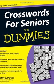 Crosswords for Seniors For Dummies