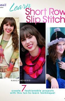 Learn Short Row Slip Stitch