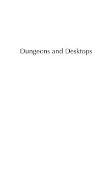 Dungeons and Desktops: The History of Computer Role-Playing Games