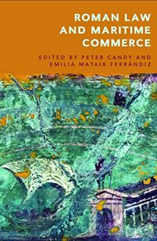 Roman Law and Maritime Commerce