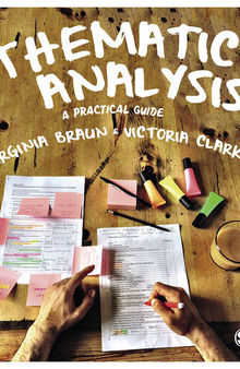 Thematic Analysis: A Practical Guide